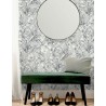 Papeldecor|Wallpaper botanical leaf print|Wallpaper