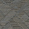 Papeldecor|Modern geometric wallpaper in grey-blue tones|Wallpaper