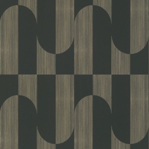 Marburg|Papier Peint géométrique gris moderne|Géométrique