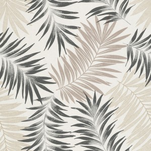 Papeldecor|Brown tropical palm trees wallpaper|Wallpaper