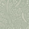 Papeldecor|Tapete Botanisch skandinavischer Stil Grün|Tapeten