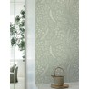 Papeldecor|Tapete Botanisch skandinavischer Stil Grün|Tapeten