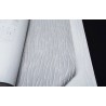 Papeldecor|Papier peint moderne gris avec relief|Liquidation