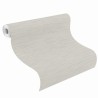 Papeldecor|Papier peint effet textile gris|Liquidation