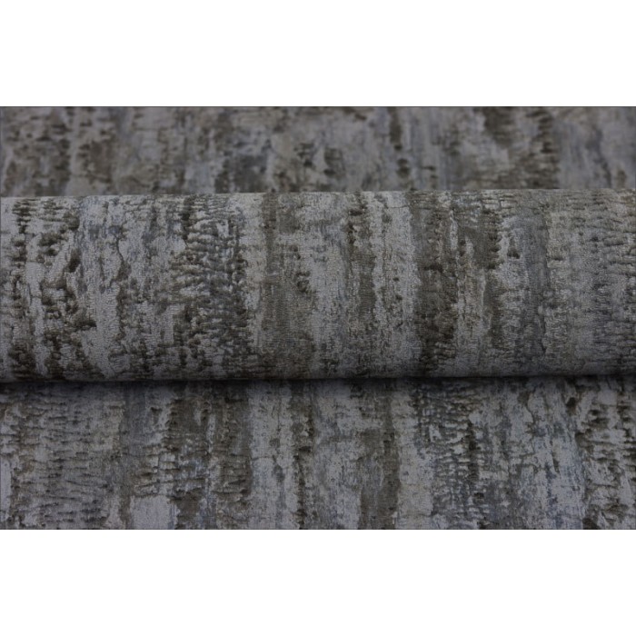 Rasch|Tapete Naturstein grau schwarz realistisch|Steinimitat