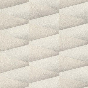 Elitis|Vinyl-Luxus-Tapete in Bastoptik Beige|Tapeten
