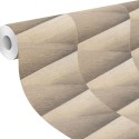 Rasch|Wallpaper beige and gold elegant 3D effect|Wallpaper
