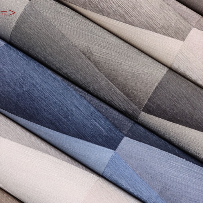 Rasch|Papel pintado conos 3D grises tonos modernos|Efecto 3d