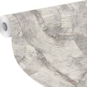 Rasch|Papier peint plâtre abstrait gris texture stuquée|Industriel