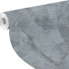 Rasch|Papier peint mur bleu plâtre texturé décoratif|Industriel