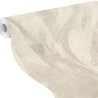 Rasch|Wallpaper floral leaves with textured shine effect|Wallpaper