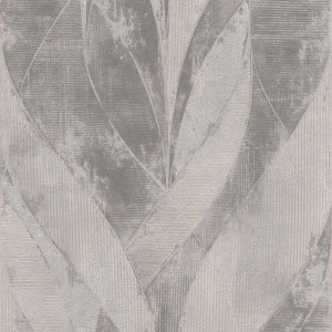 As Creation|Papier Peint grandes fleurs vert brillant|Papier Peint