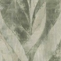 Rasch|Papier peint industriel textures et feuilles vertes|Papier Peint
