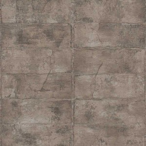 Papeldecor|Tapete Uni Lila Effekt Textil|Tapeten