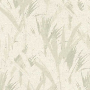 Casadeco|Worn white plain wallpaper with patina effect|Wallpaper
