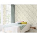 Rasch|Papier peint béton blanc texturé|Papier Peint