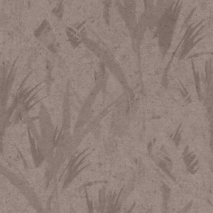 Rasch|Tapete grauer Beton florale Muster|Tapeten