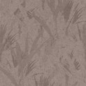 Rasch|Wallpaper industrial cement with decorative flowers|Wallpaper