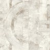 Papeldecor|Grey and gold shiny textured plaster effect wallpaper|Wallpaper