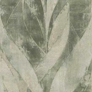 Borastapeter|Wallpaper floral Vera grey and beige with golden accents|Wallpaper
