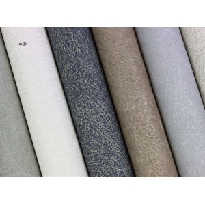 Papeldecor|Papel pintado originales palmeras estampadas beige y gris|Papel Pintado 2