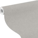 Papeldecor|Papier peint fond gris argent effet plâtre décoratif|Papier Peint