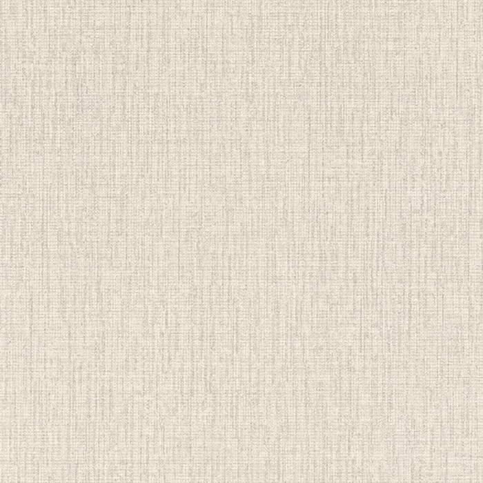 Rasch|Papel pintado lino beige plata con brillo natural|Papel Pintado