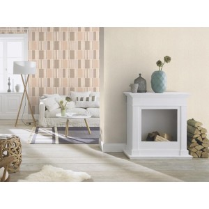 Rasch|Wallpaper grey silver linen elegant texture|Wallpaper 2