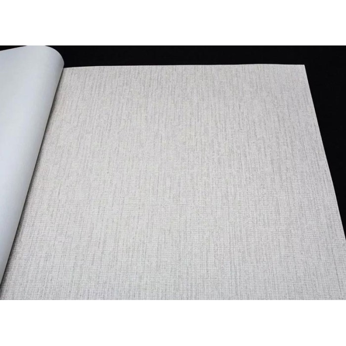 Rasch|Tapete beige silberner Leinen natürlicher Glanz|Tapeten