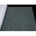 Rasch|Wallpaper green and gold linen luxurious finish|Wallpaper