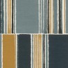 Rasch|Wallpaper stripes and rectangles multicolour watercolour|Wallpaper