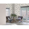 Rasch|Wallpaper oriental bamboo grey silver and white|Wallpaper