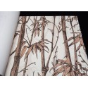 Rasch|Wallpaper oriental bamboo brown tile decorative|Wallpaper