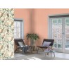 Rasch|Tapete Blumen Aquarell Pfingstrosen Grüntöne|Tapeten