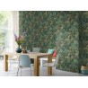 Rasch|Wallpaper tropical plants green palms fresh style|Wallpaper