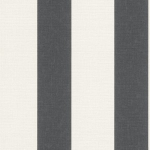 Rasch|Wallpaper wide stripes brown warm and natural|Wallpaper