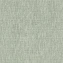 Papeldecor|Tapete Leinenoptik Grün-Silber glänzend|Tapeten
