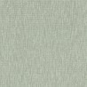 Papeldecor|Wallpaper linen effect green-silver gloss|Wallpaper