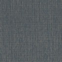 Papeldecor|Papier peint effet lin bleu-or brillant|Papier Peint