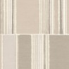 Papeldecor|Wallpaper stripes and squares textile and watercolor effect beige and grey|Wallpaper