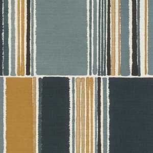 Marburg|Papier peint textile chevrons gris foncé|Imitation Tissu