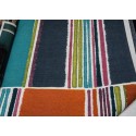 Papeldecor|Papier peint moderne rectangles effet aquarelle multicolore|Papier Peint
