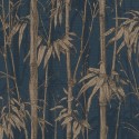Papeldecor|Wallpaper oriental Japanese bamboo canes|Wallpaper