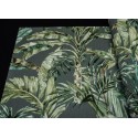 Papeldecor|Papel pintado plantas tropicales y palmeras verde|Papel Pintado