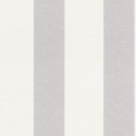 Papeldecor|Papel pintado rayas anchas beige crema y gris|Papel Pintado