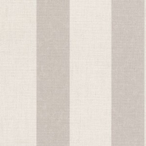 Cristiana Masi|Wallpaper with ochre and white stripes|Stripes
