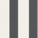 Papeldecor|Papel pintado rayas anchas blancas y negras|Papel Pintado