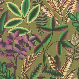 Papeldecor|Wallpaper large yellow flowers|Wallpaper