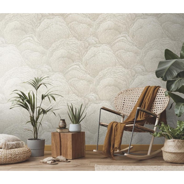 Erismann|Zeitgenössische Tapete Schieferstein gealtert|Tapeten