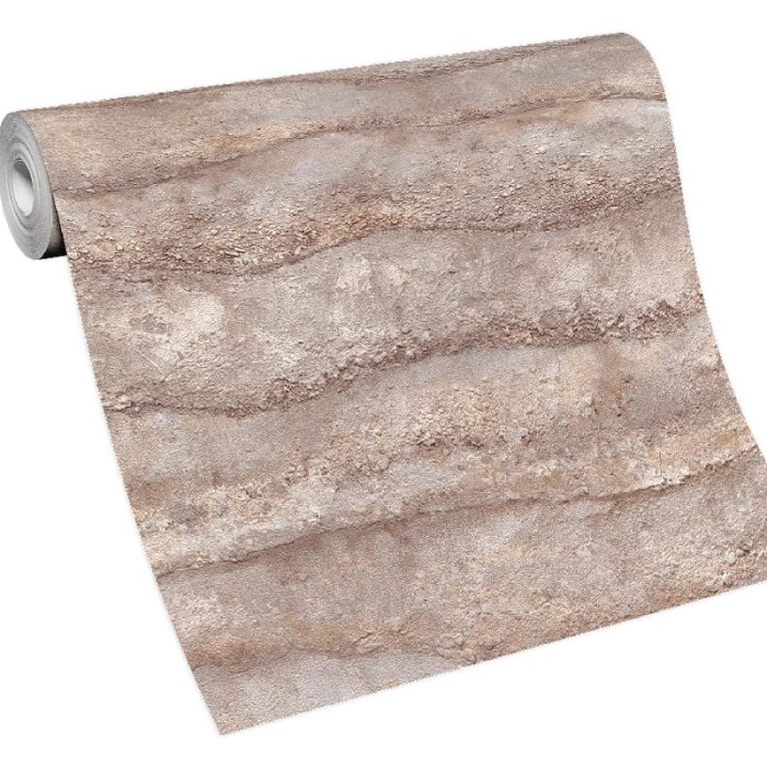 Erismann|Papel pintado muro piedra arenisca contemporáneo|Papel Pintado